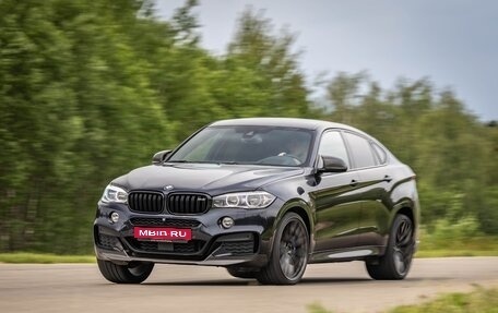 BMW X6, 2019 год, 5 850 000 рублей, 1 фотография