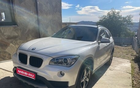 BMW X1, 2014 год, 1 350 000 рублей, 1 фотография