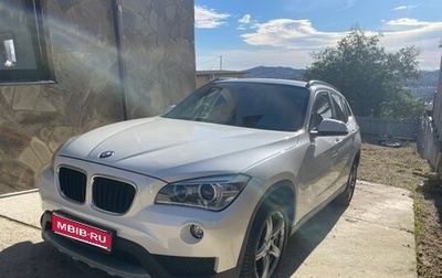 BMW X1, 2014 год, 1 350 000 рублей, 1 фотография