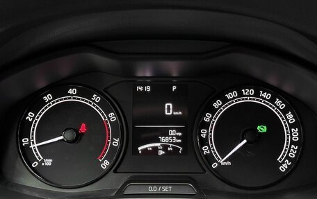 Skoda Rapid II, 2022 год, 1 599 000 рублей, 11 фотография