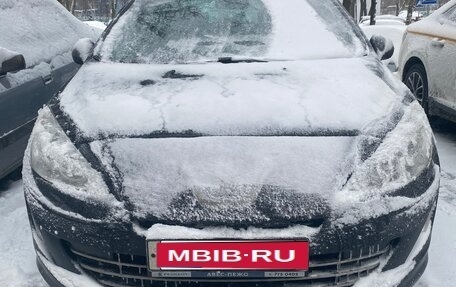 Peugeot 408 I рестайлинг, 2012 год, 720 000 рублей, 1 фотография