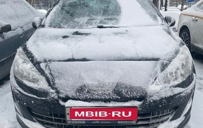 Peugeot 408 I рестайлинг, 2012 год, 720 000 рублей, 1 фотография