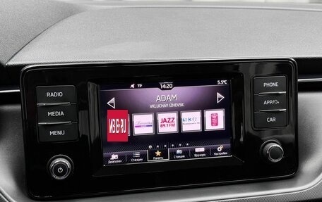 Skoda Rapid II, 2022 год, 1 599 000 рублей, 12 фотография