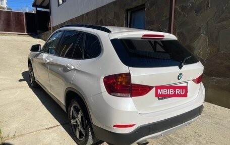 BMW X1, 2014 год, 1 350 000 рублей, 7 фотография