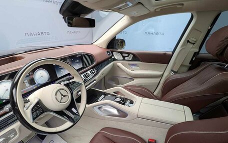 Mercedes-Benz Maybach GLS I, 2025 год, 38 398 800 рублей, 2 фотография