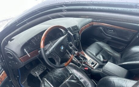 BMW 5 серия, 1999 год, 400 000 рублей, 8 фотография