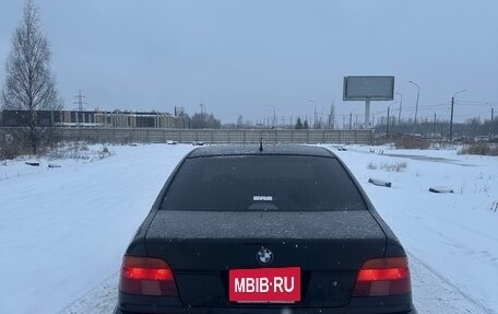 BMW 5 серия, 1999 год, 400 000 рублей, 4 фотография