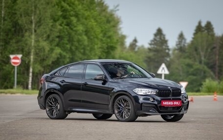 BMW X6, 2019 год, 5 850 000 рублей, 2 фотография