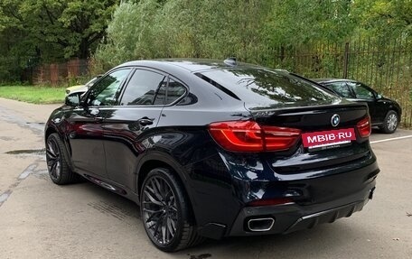 BMW X6, 2019 год, 5 850 000 рублей, 4 фотография