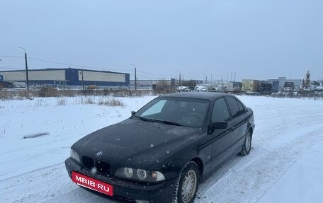 BMW 5 серия, 1999 год, 400 000 рублей, 7 фотография