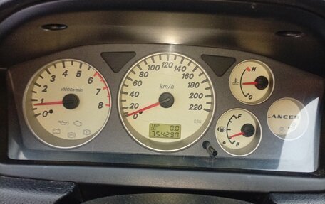 Mitsubishi Lancer IX, 2006 год, 260 000 рублей, 9 фотография