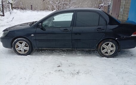 Mitsubishi Lancer IX, 2006 год, 260 000 рублей, 10 фотография