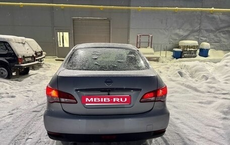 Nissan Almera, 2014 год, 430 000 рублей, 4 фотография