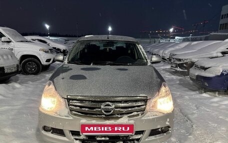 Nissan Almera, 2014 год, 430 000 рублей, 3 фотография