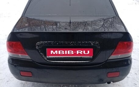 Mitsubishi Lancer IX, 2006 год, 260 000 рублей, 3 фотография