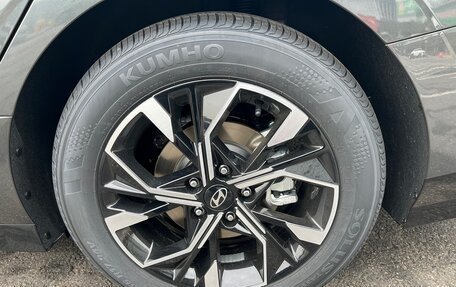 Hyundai Sonata VIII, 2025 год, 3 530 000 рублей, 8 фотография