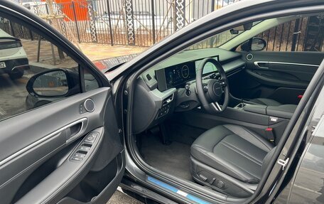 Hyundai Sonata VIII, 2025 год, 3 530 000 рублей, 9 фотография