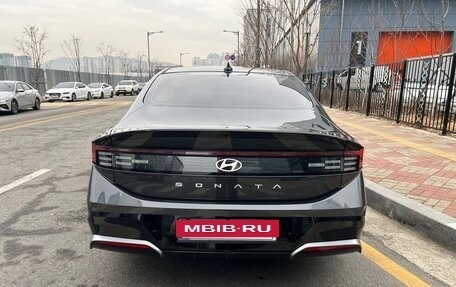 Hyundai Sonata VIII, 2025 год, 3 530 000 рублей, 4 фотография