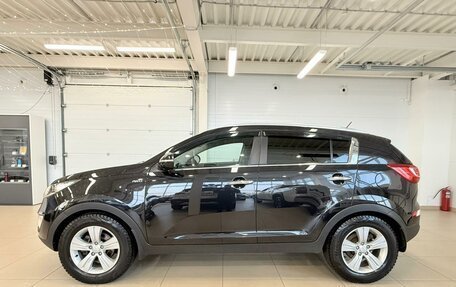 KIA Sportage III, 2013 год, 1 599 000 рублей, 3 фотография
