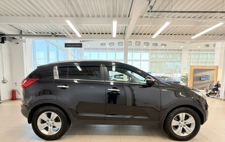 KIA Sportage III, 2013 год, 1 599 000 рублей, 7 фотография