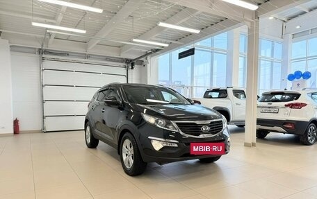 KIA Sportage III, 2013 год, 1 599 000 рублей, 8 фотография
