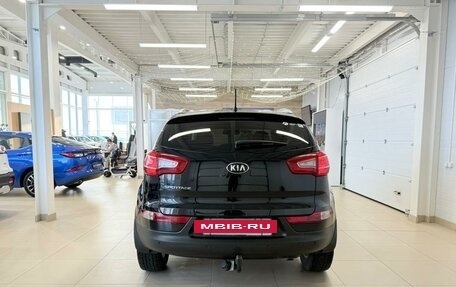 KIA Sportage III, 2013 год, 1 599 000 рублей, 5 фотография