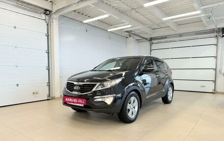 KIA Sportage III, 2013 год, 1 599 000 рублей, 2 фотография