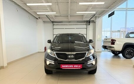 KIA Sportage III, 2013 год, 1 599 000 рублей, 9 фотография