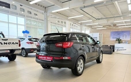 KIA Sportage III, 2013 год, 1 599 000 рублей, 6 фотография