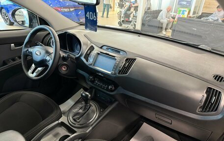 KIA Sportage III, 2013 год, 1 599 000 рублей, 13 фотография