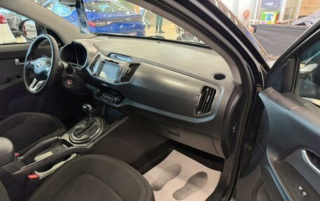 KIA Sportage III, 2013 год, 1 599 000 рублей, 12 фотография