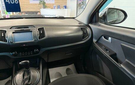 KIA Sportage III, 2013 год, 1 599 000 рублей, 15 фотография