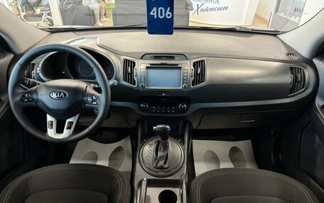 KIA Sportage III, 2013 год, 1 599 000 рублей, 16 фотография