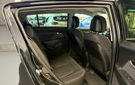 KIA Sportage III, 2013 год, 1 599 000 рублей, 17 фотография