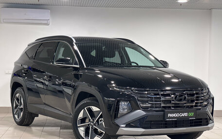 Hyundai Tucson, 2025 год, 4 130 000 рублей, 3 фотография