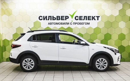 KIA Rio IV, 2021 год, 1 800 000 рублей, 8 фотография