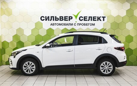KIA Rio IV, 2021 год, 1 800 000 рублей, 7 фотография