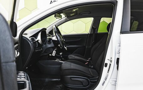 KIA Rio IV, 2021 год, 1 800 000 рублей, 11 фотография