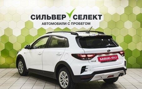 KIA Rio IV, 2021 год, 1 800 000 рублей, 6 фотография