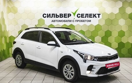 KIA Rio IV, 2021 год, 1 800 000 рублей, 5 фотография