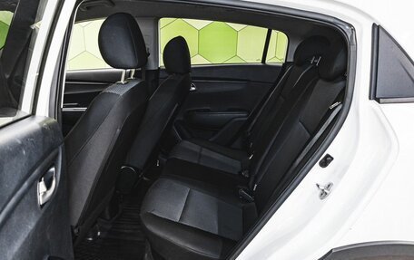 KIA Rio IV, 2021 год, 1 800 000 рублей, 13 фотография