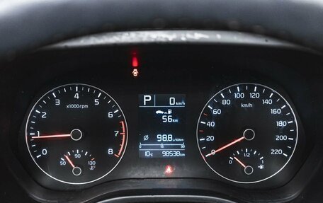 KIA Rio IV, 2021 год, 1 800 000 рублей, 16 фотография