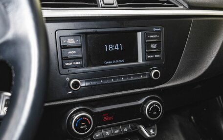 KIA Rio IV, 2021 год, 1 800 000 рублей, 19 фотография