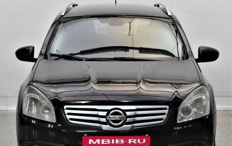 Nissan Qashqai, 2009 год, 795 000 рублей, 2 фотография