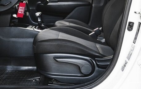 KIA Rio IV, 2021 год, 1 800 000 рублей, 23 фотография