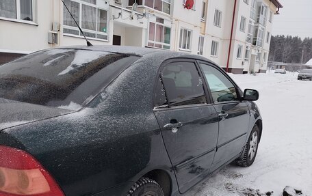 Toyota Corolla, 2006 год, 500 000 рублей, 7 фотография