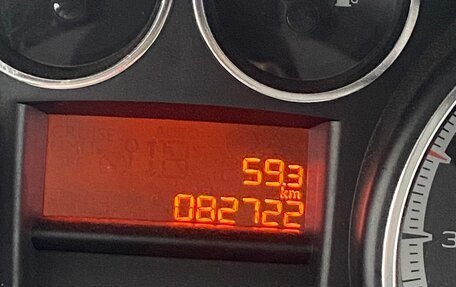 Peugeot 408 I рестайлинг, 2012 год, 720 000 рублей, 6 фотография