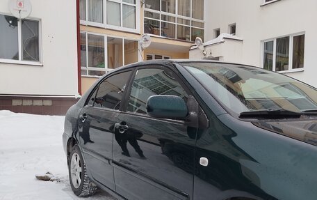 Toyota Corolla, 2006 год, 500 000 рублей, 8 фотография