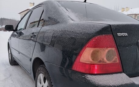 Toyota Corolla, 2006 год, 500 000 рублей, 3 фотография