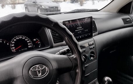 Toyota Corolla, 2006 год, 500 000 рублей, 9 фотография